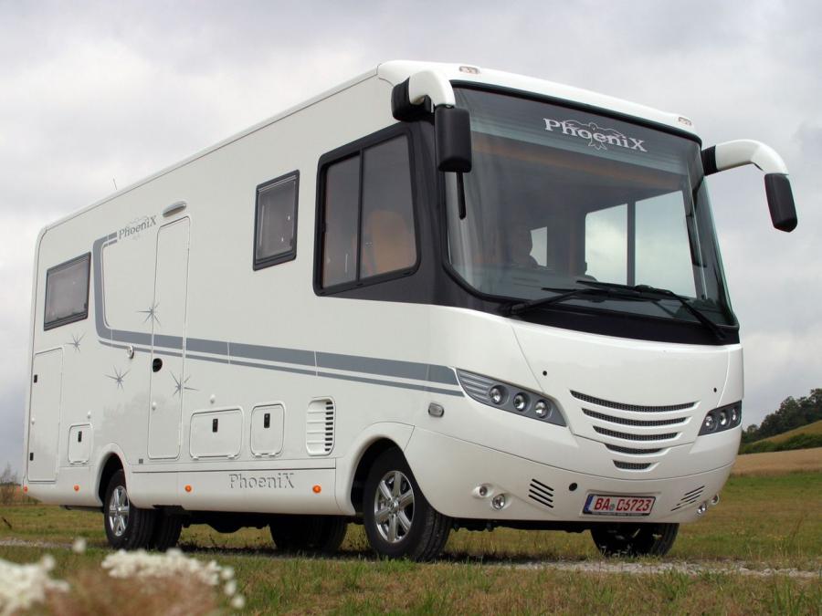  PhoeniX MaXi-Liner 7800 RSL 2011 года  (фото 3 из 7)